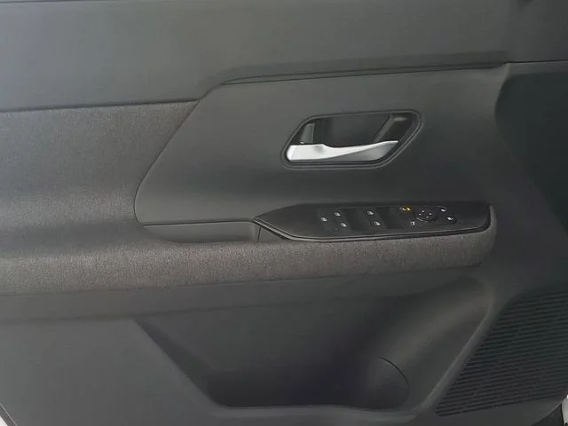 New 2026 Gun Metallic Nissan SV image 27