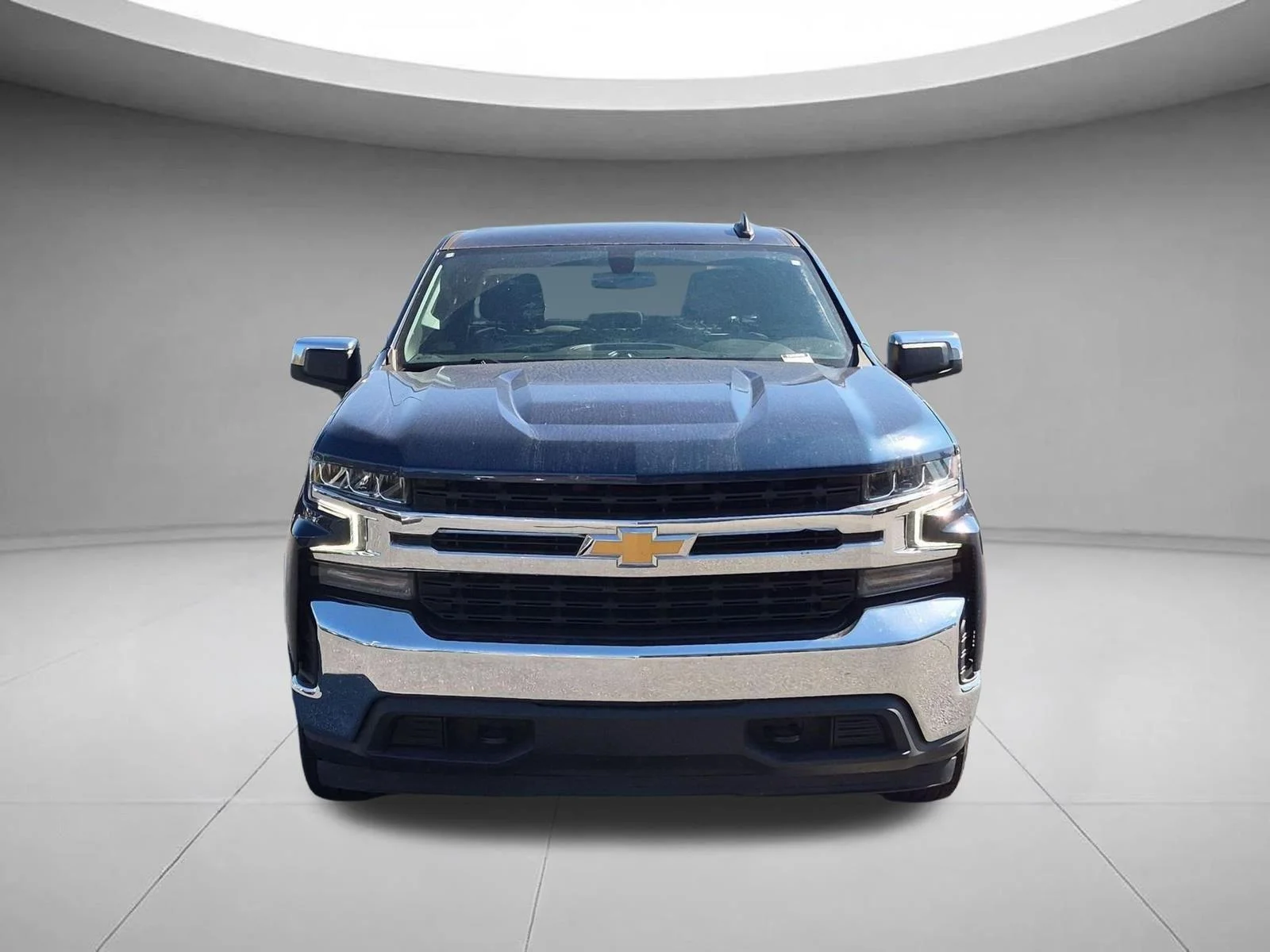 Used 2021 Northsky Blue Metallic Chevrolet LT image 8