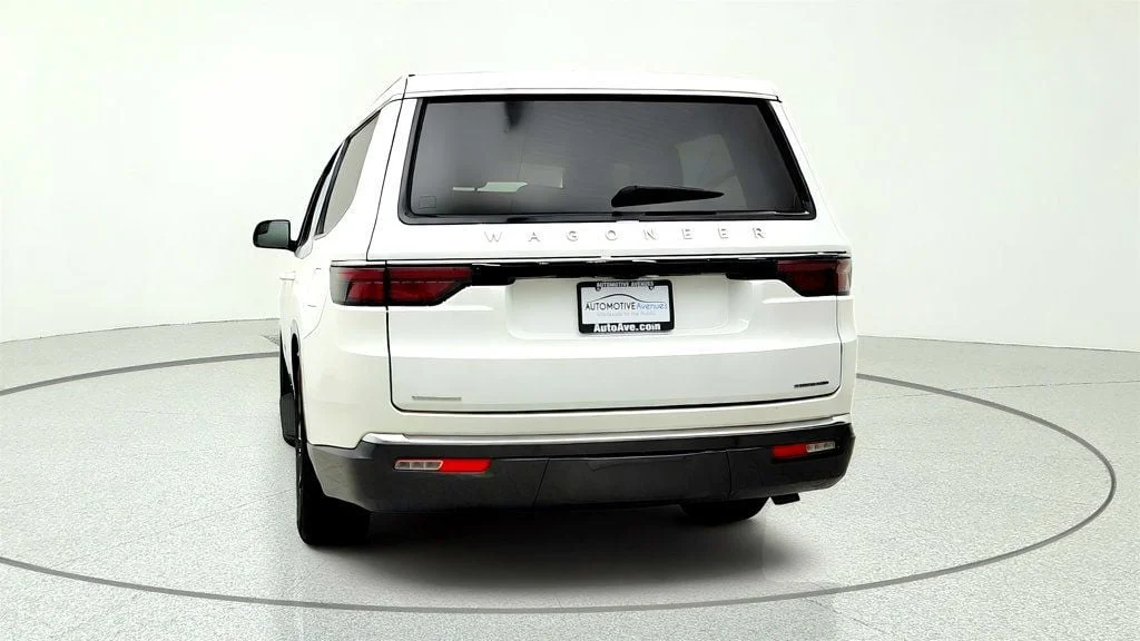 Used 2022 Bright White Clearcoat Jeep Series III 4x4 image 6