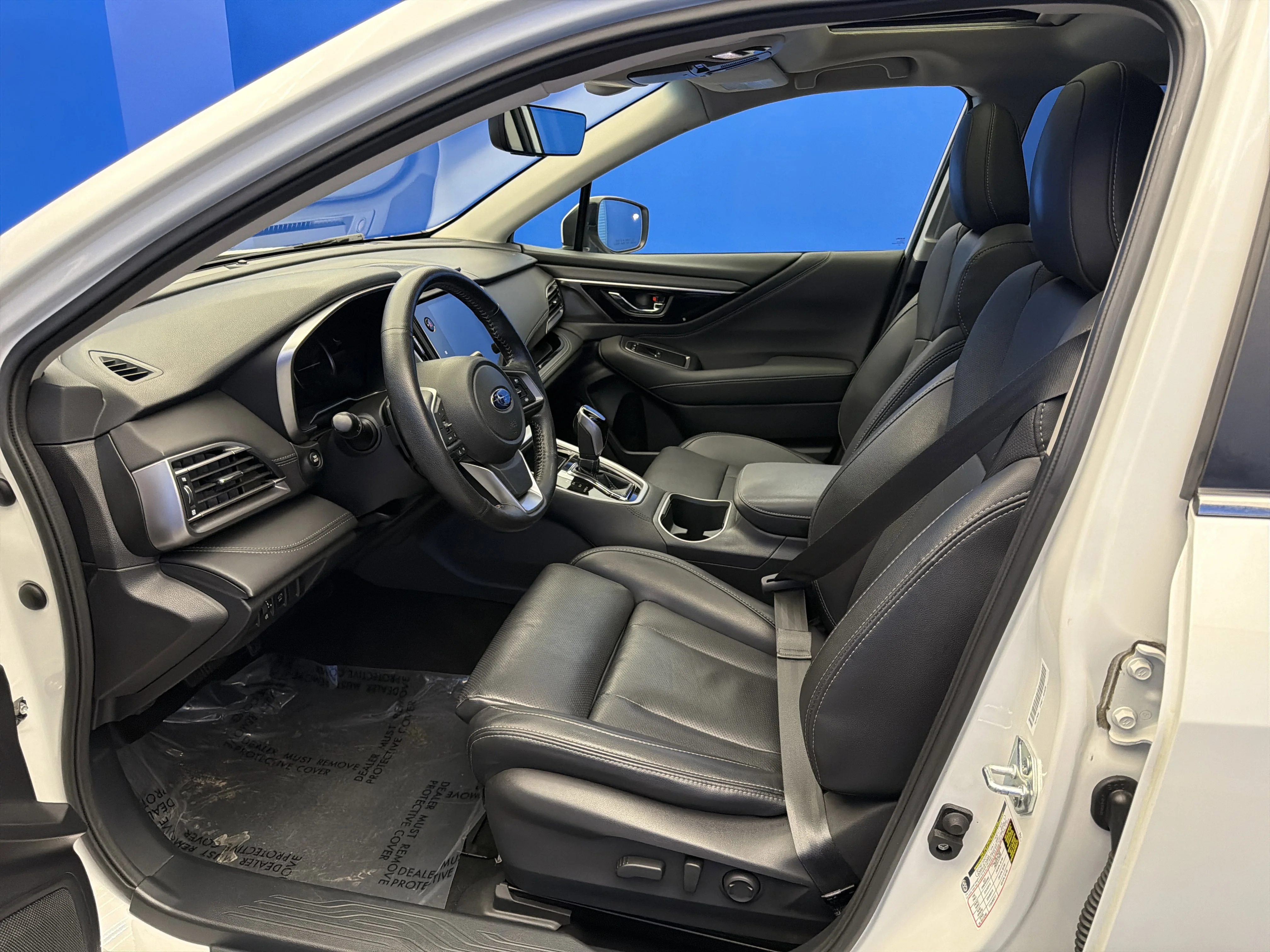Used 2022 Crystal White Pearl Subaru Limited XT image 13
