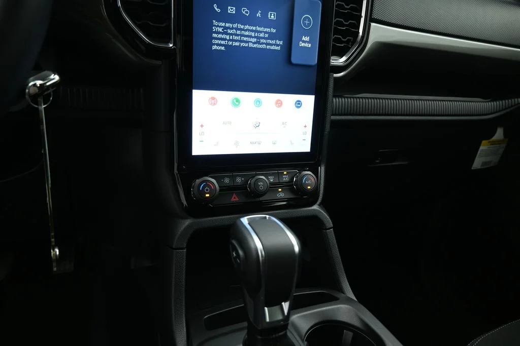New 2026 Gray Ford XLT image 15
