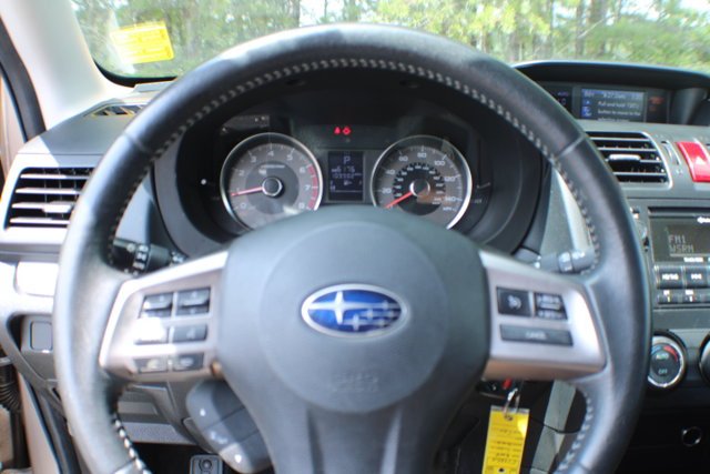 Used 2014 Burnished Bronze Metallic Subaru 2.5i Limited image 9