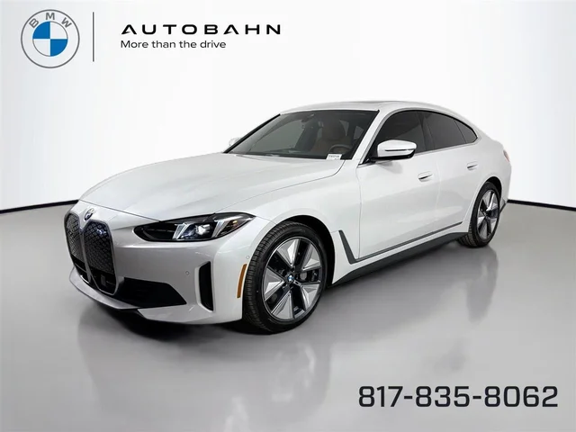 2026 BMW i4 xDrive40