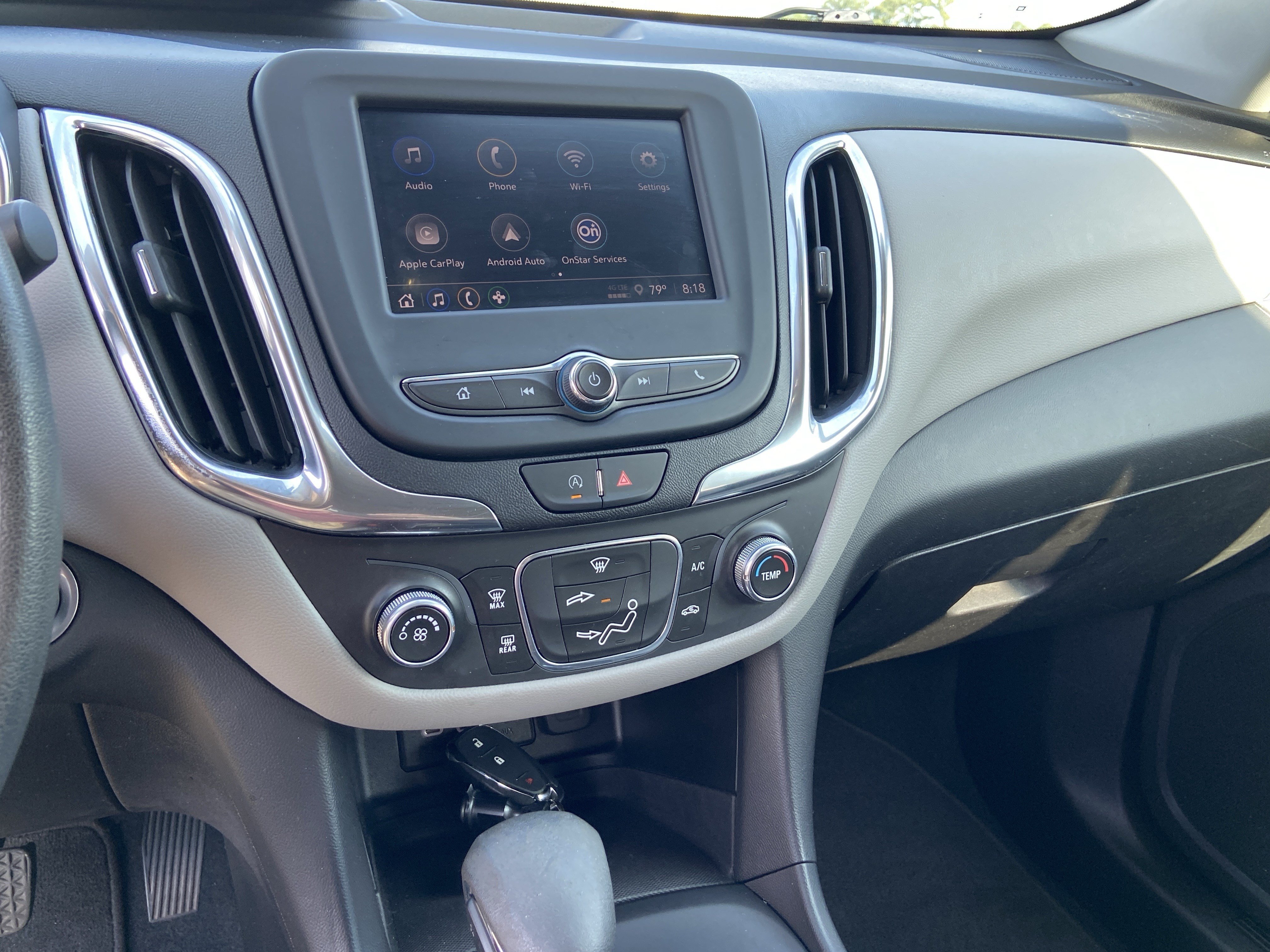 Used 2022 Seaglass Blue Metallic Chevrolet LT image 39