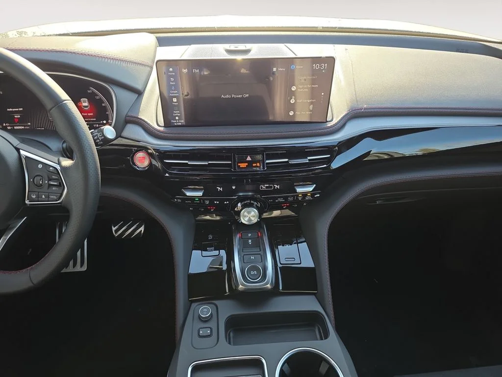 2026 Acura MDX A-Spec Package - Photo 11