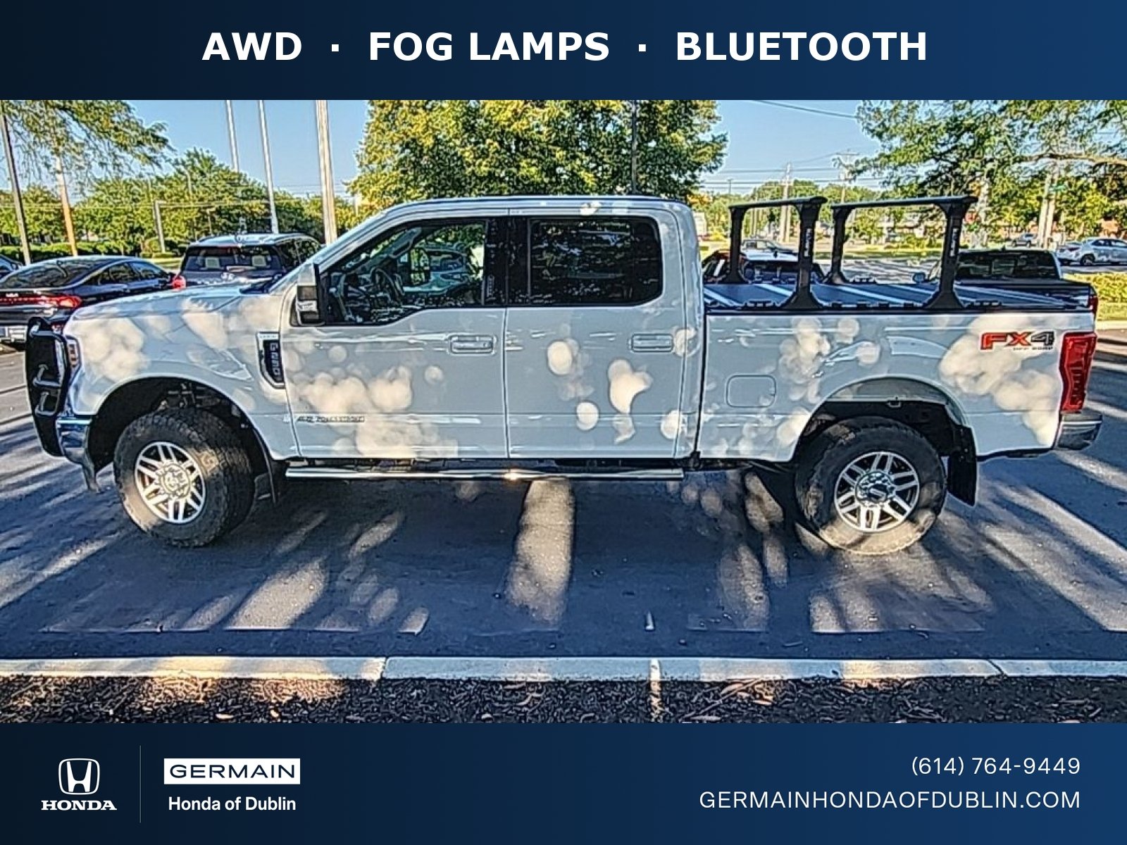 2019 Ford Super Duty F-250 SRW