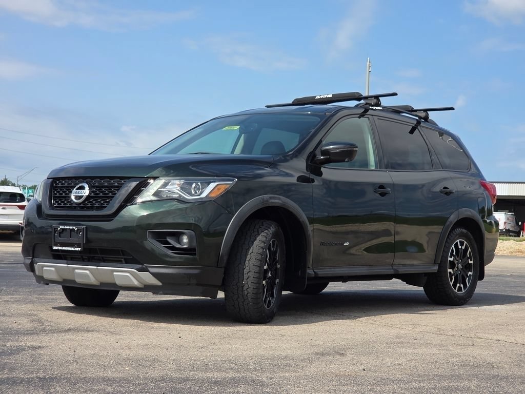 2020 Nissan Pathfinder SL - Photo 21