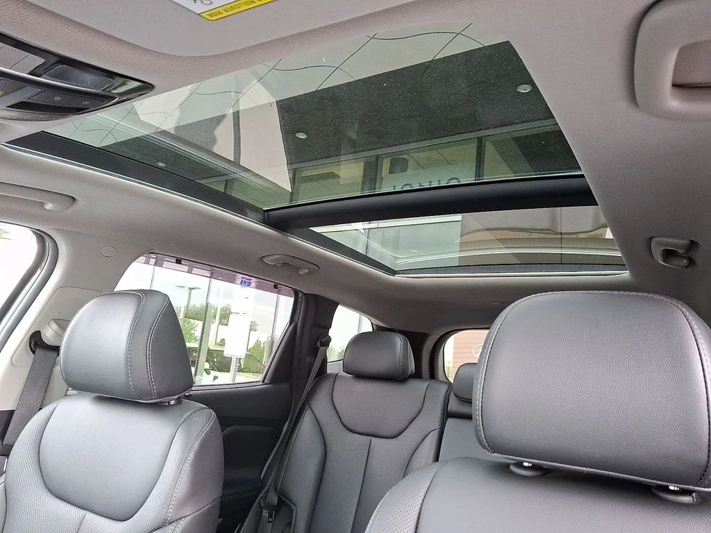 Certified Used 2023 Gray Hyundai SEL Premium image 14