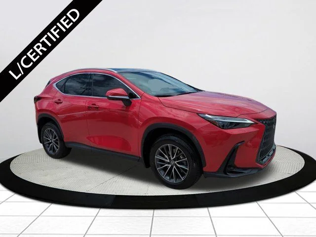 2025 Lexus NX 350 350 Luxury AWD's photo