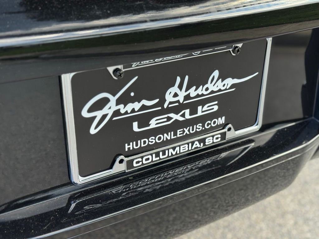 Used 2025 Black INFINITI AUTOGRAPH image 20