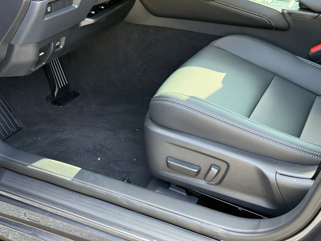 New 2026 Cloudburst Gray Lexus F SPORT DESIGN image 19