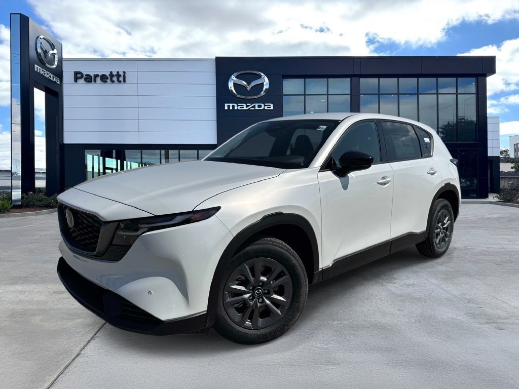 2026 Mazda CX-5