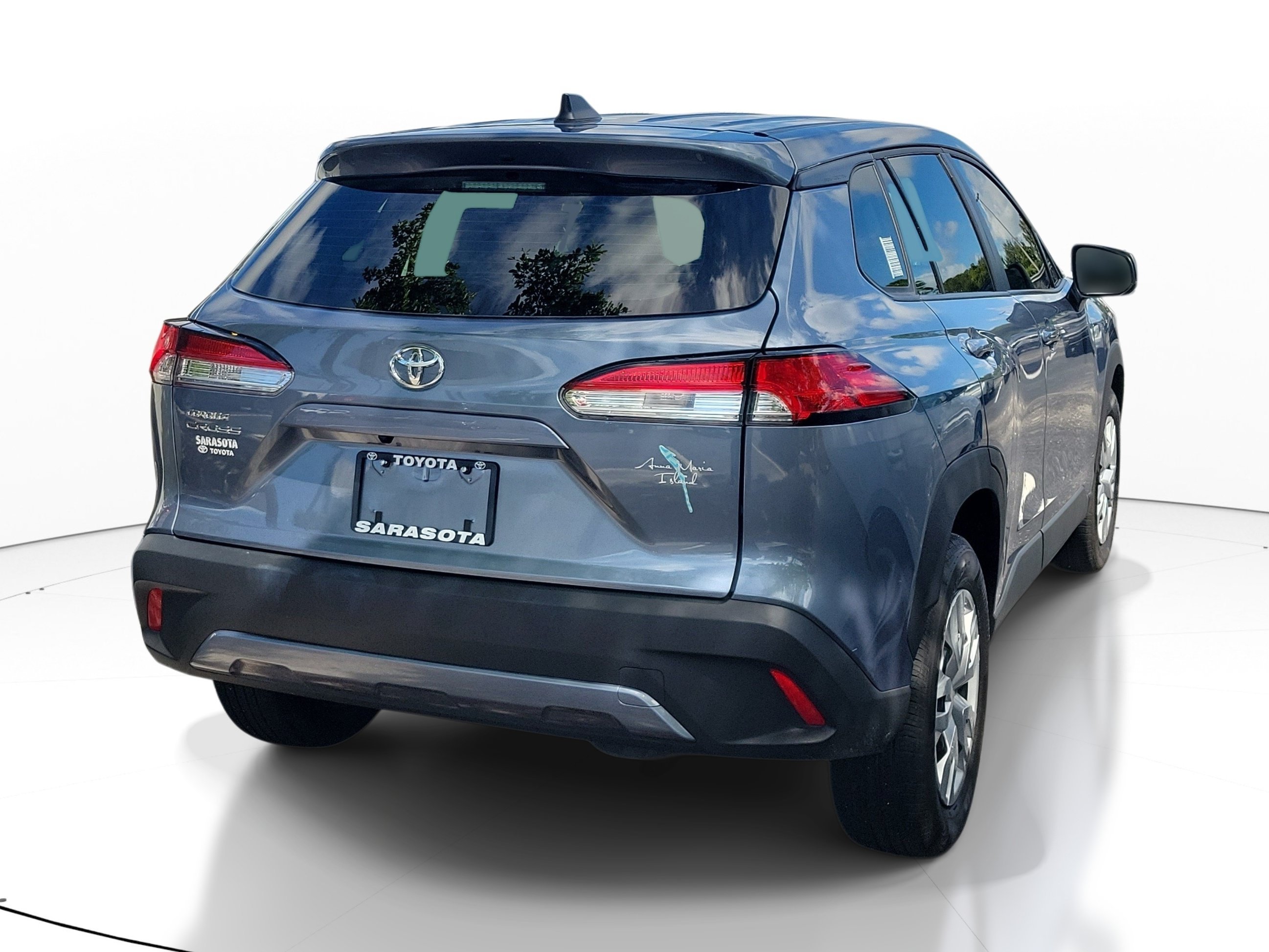 Used 2023 Celestite Toyota L image 8