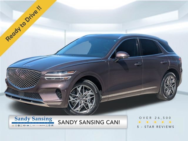 Used 2023 Red Genesis 2.5T image 1