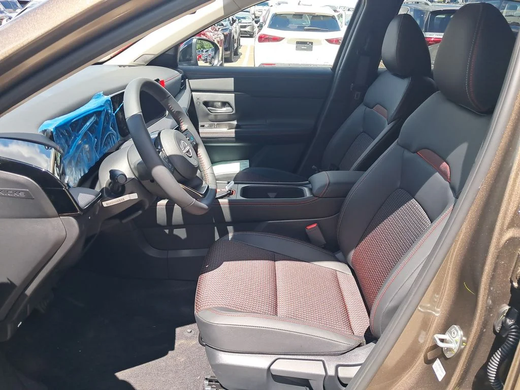 New 2026 Brown Nissan SR image 10