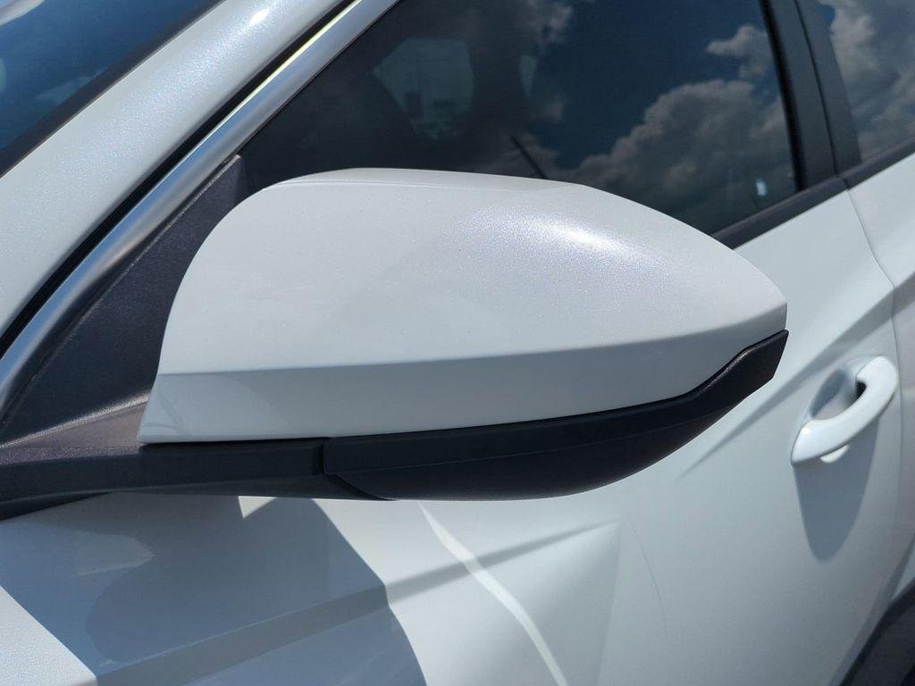New 2026 White Hyundai SEL AWD image 12