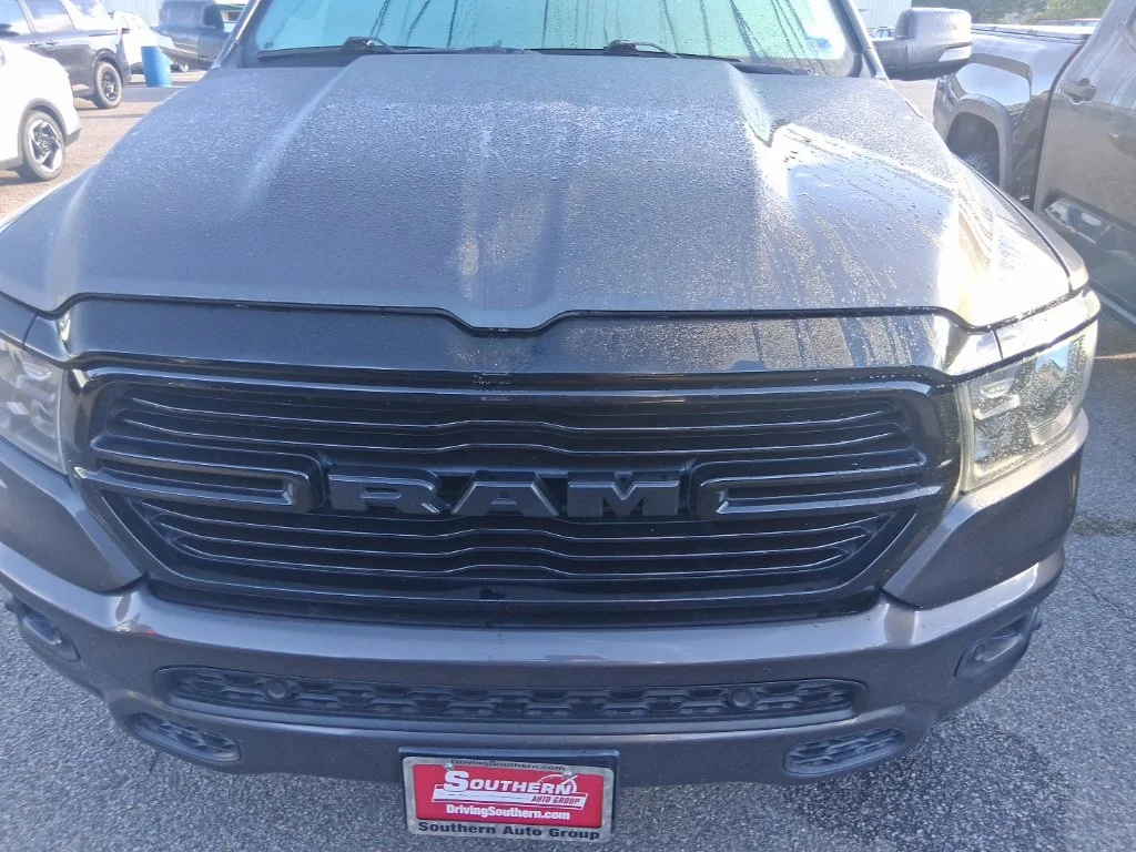 Used 2020 Gray Ram Big Horn/Lone Star image 2