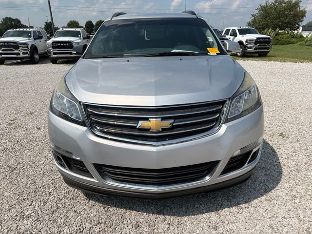 Used 2017 Silver Chevrolet LT image 9