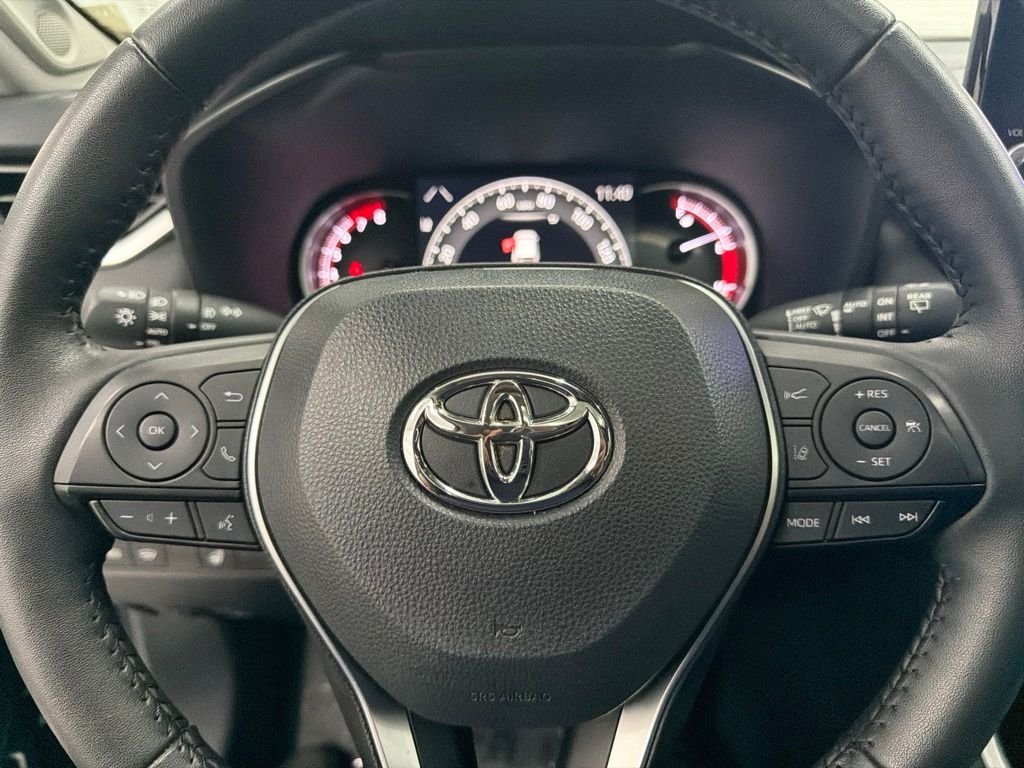 Used 2024 Blue Toyota XLE Premium image 21