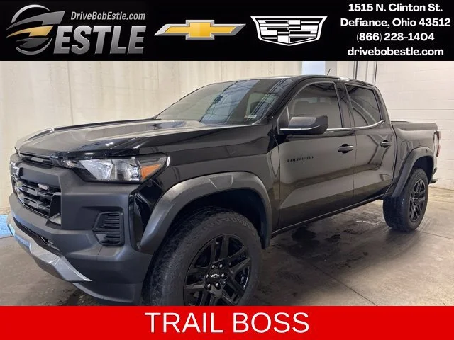 2024 Chevrolet Colorado