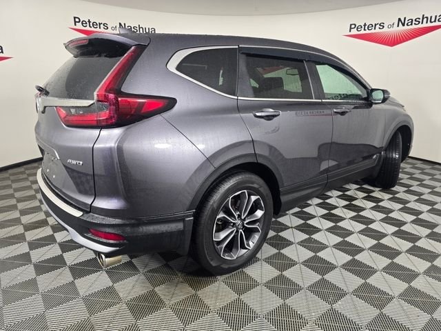 2021 Honda CR-V EX-L - Photo 29