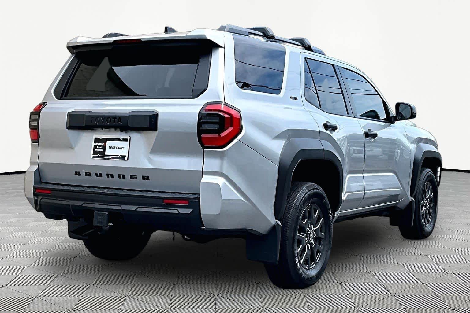 Used 2026 Cutting Edge Toyota SR5 image 13