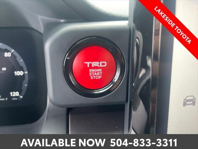 Certified Used 2026 Red Toyota TRD Sport image 70