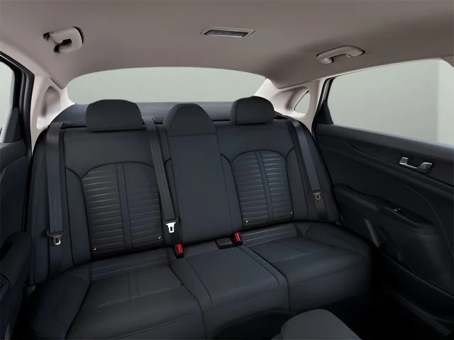 Used 2026 Gray Kia LXS image 16