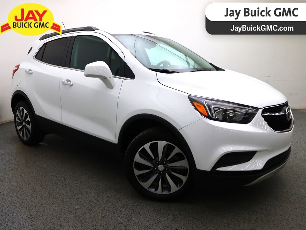 2022 Buick Encore Preferred
