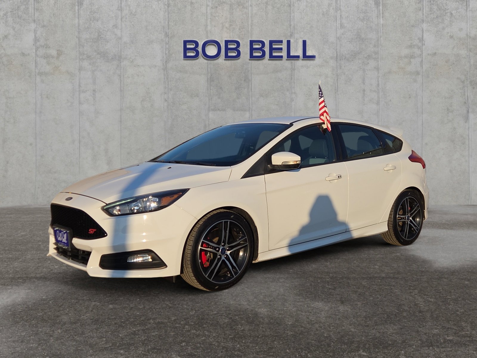2018 Ford Focus ST