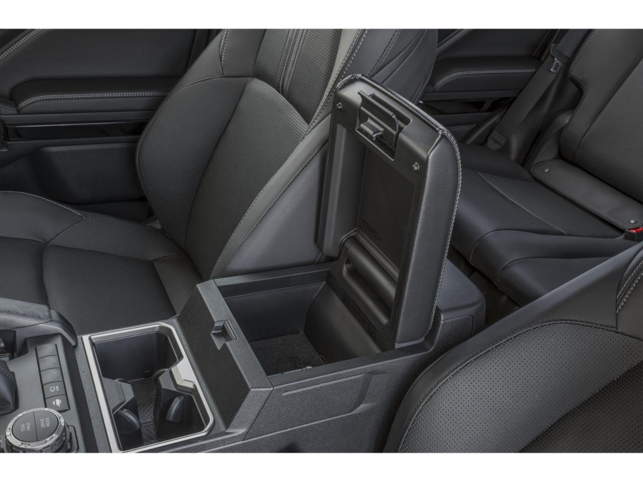 New 2026 Wind Chill Pearl Toyota Limited HV image 9