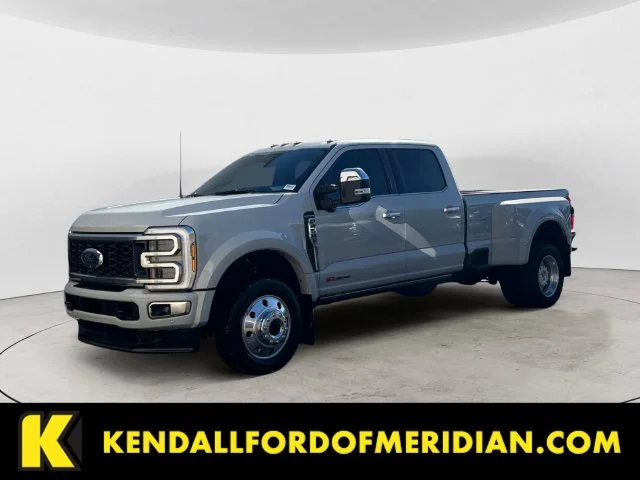 2026 Ford F-450 Super Duty