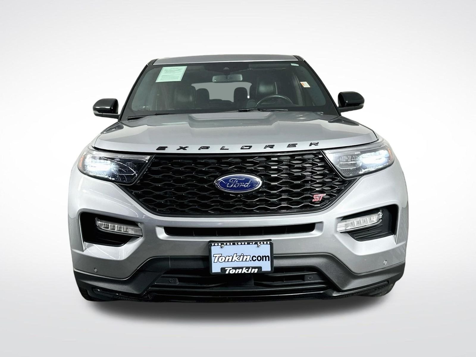 Used 2022 Silver Metallic Ford ST image 2