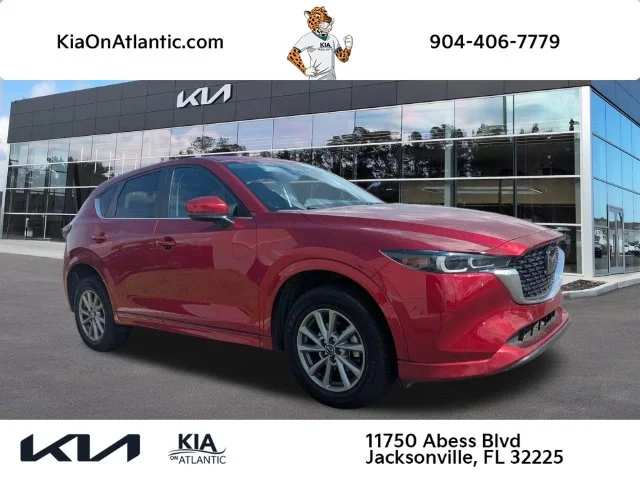 2025 Mazda CX-5