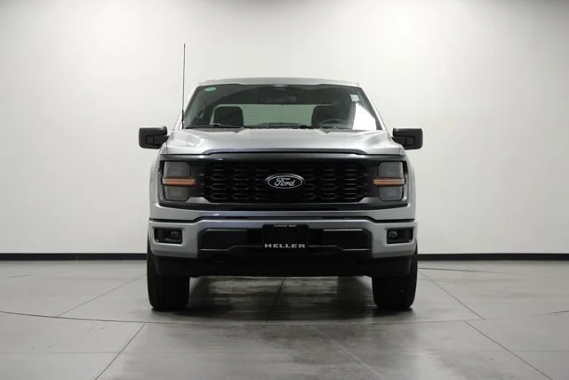 New 2026 Iconic Silver Metallic Ford STX® image 31