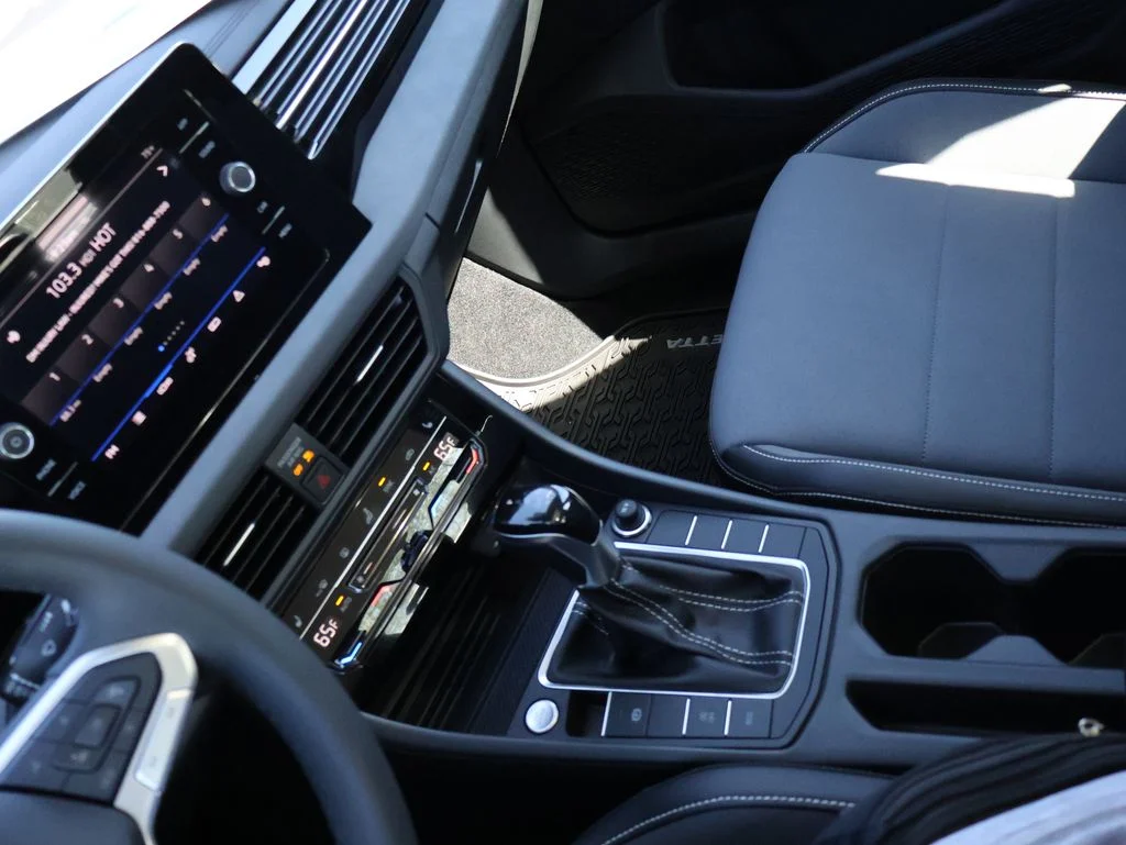 New 2026 Gray Volkswagen 1.5T SE image 21