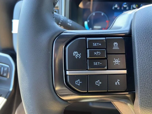 New 2026 Glacier Gray Metallic Tri-Coat Ford Platinum image 16