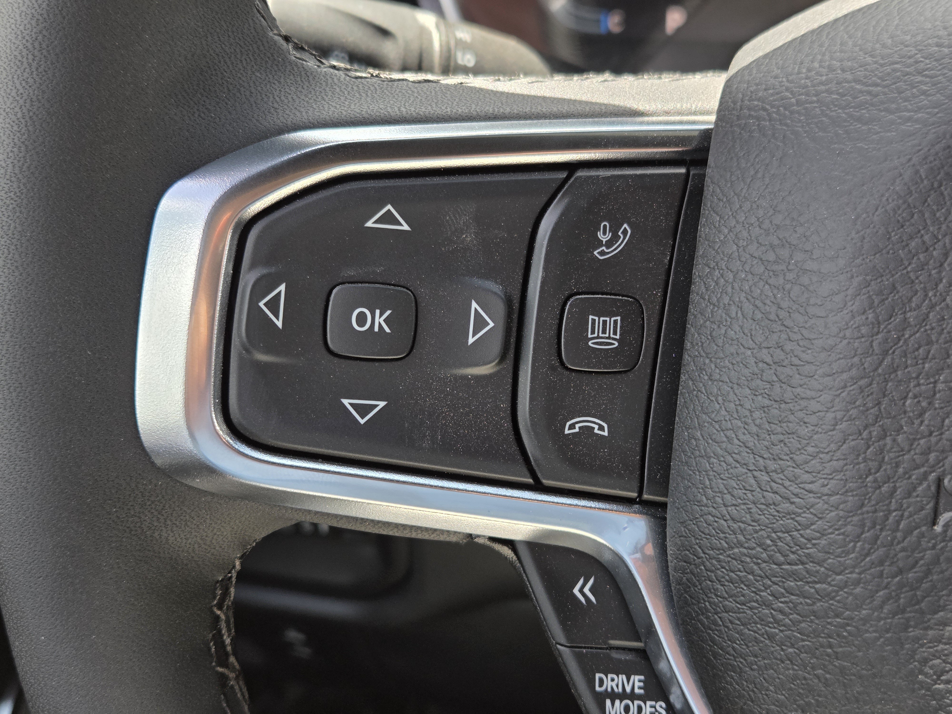 New 2026 Forged Blue Metallic Ram Laramie image 16