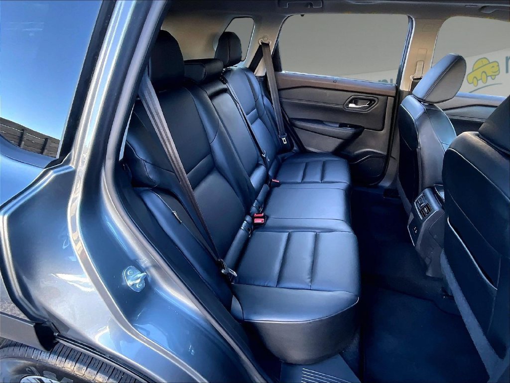 Certified Used 2023 Gray Nissan SV image 16