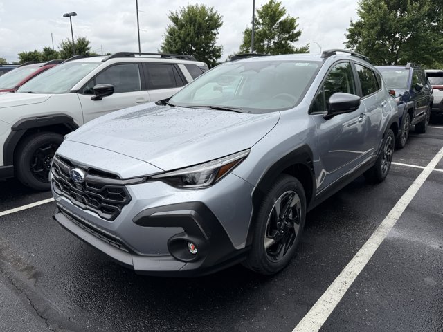 New 2026 ICE SILVER METALLIC Subaru Limited image 4