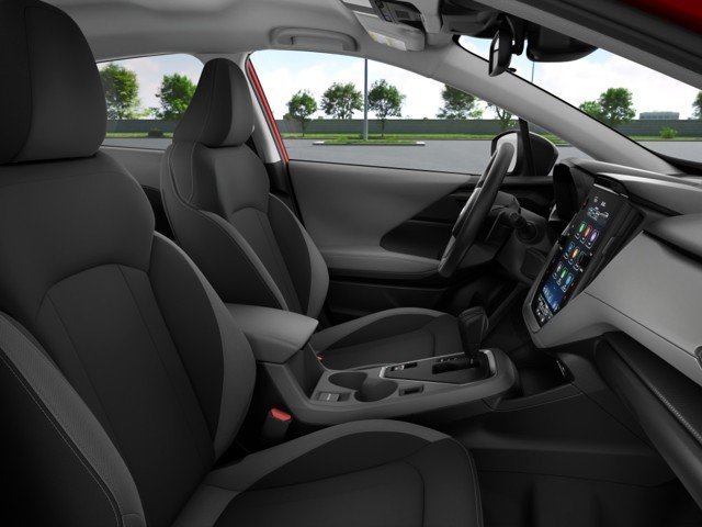 New 2026 LITHIUM RED PEARL Subaru Premium image 16