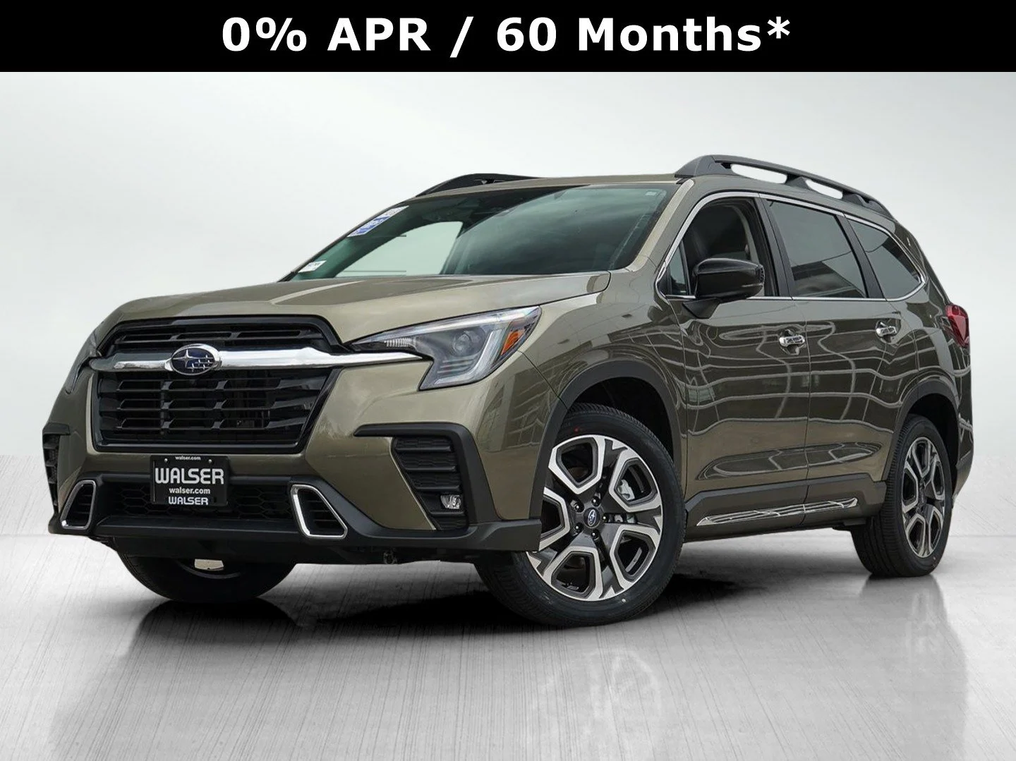 2026 Subaru Ascent Touring 7 Passenger's photo