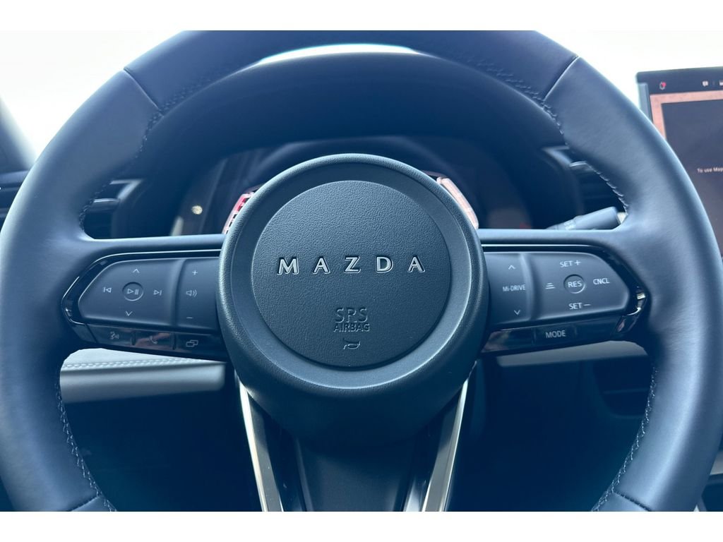 New 2026 Machine Gray Metallic Mazda 2.5 S Select AWD image 22