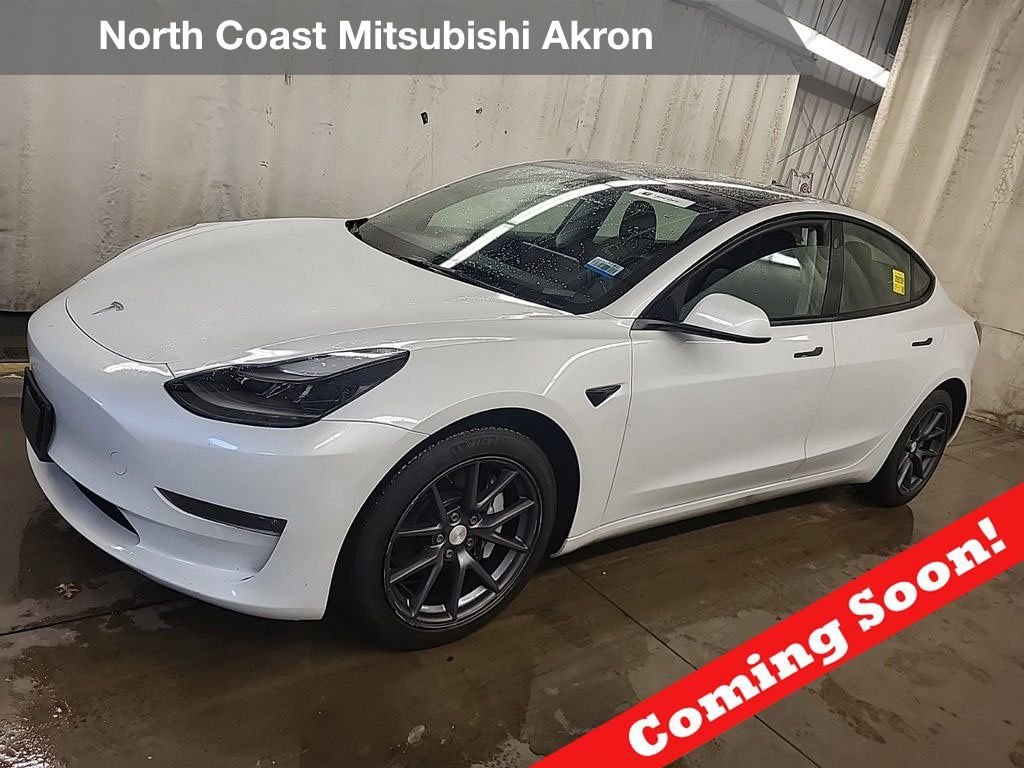 2023 Tesla Model 3 Long Range