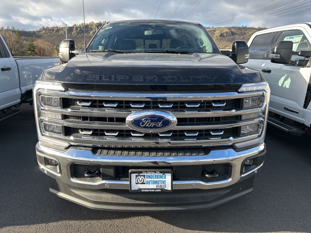 2025 Ford F-250 Super Duty Lariat - Photo 8