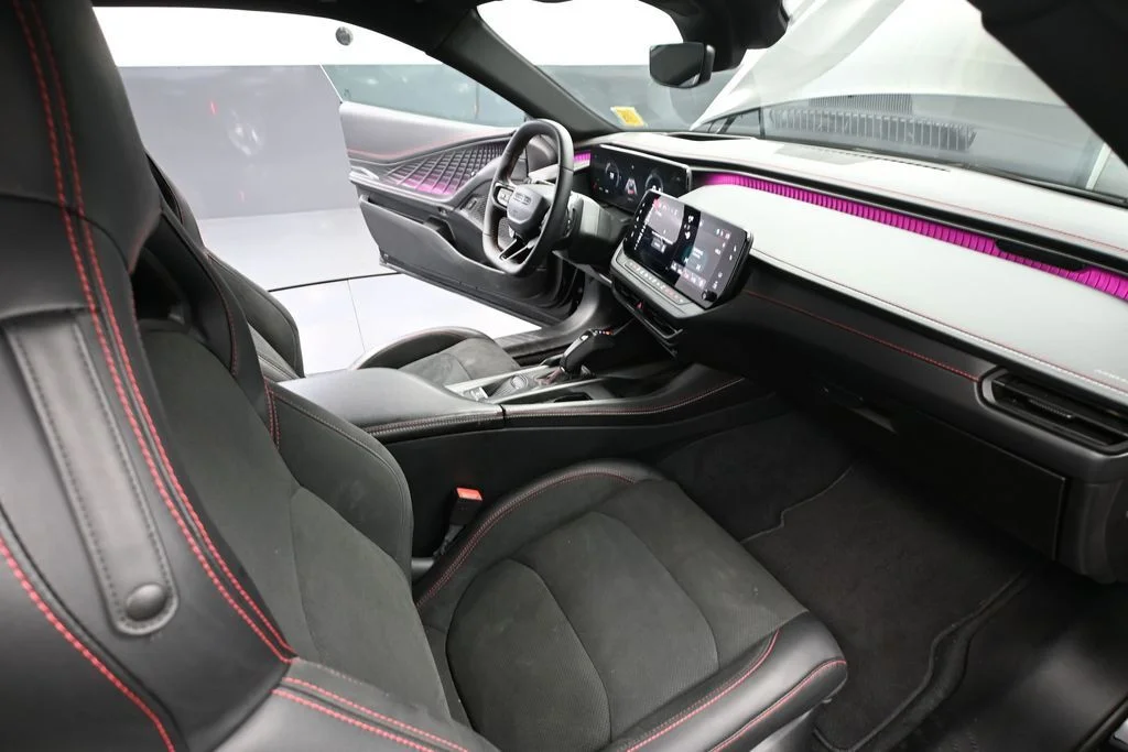 Used 2024 Black Dodge R/T Scat Pack image 34