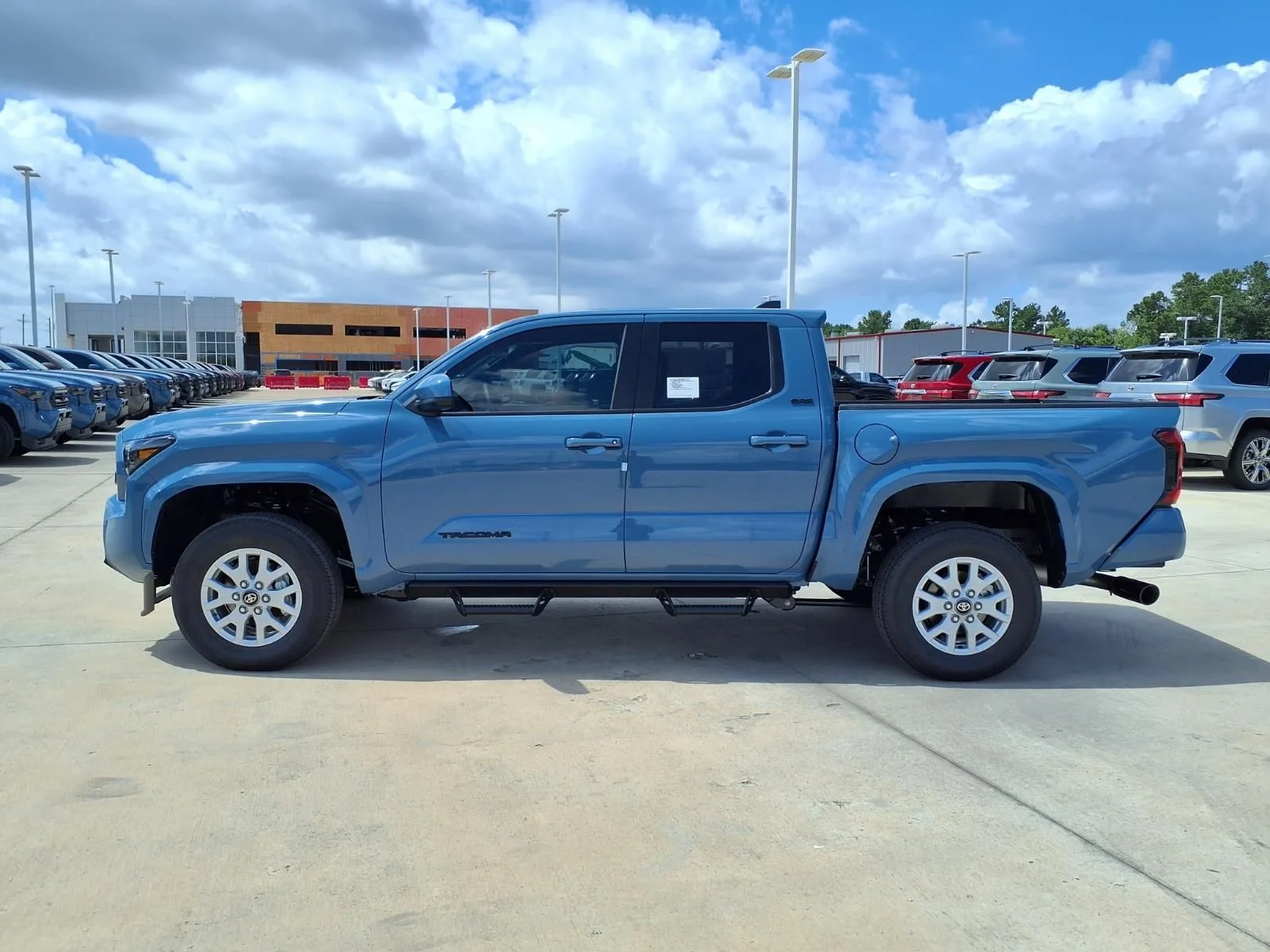 New 2026  Toyota SR5 image 8