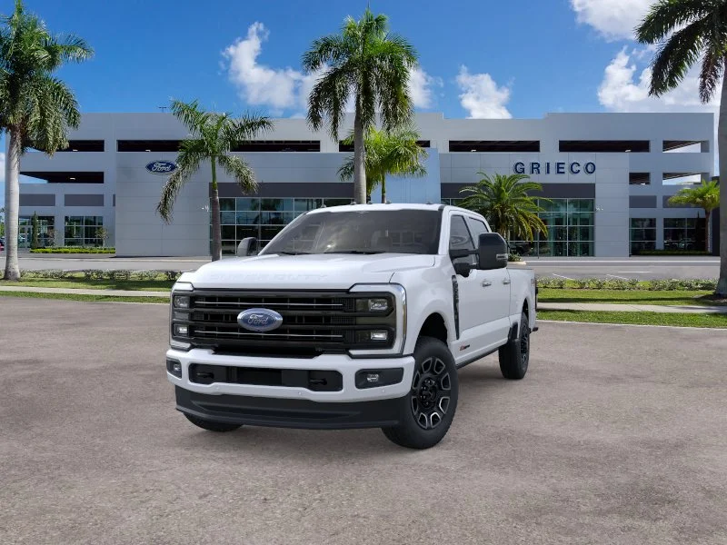 2026 Ford F-250 Super Duty Platinum - Photo 22