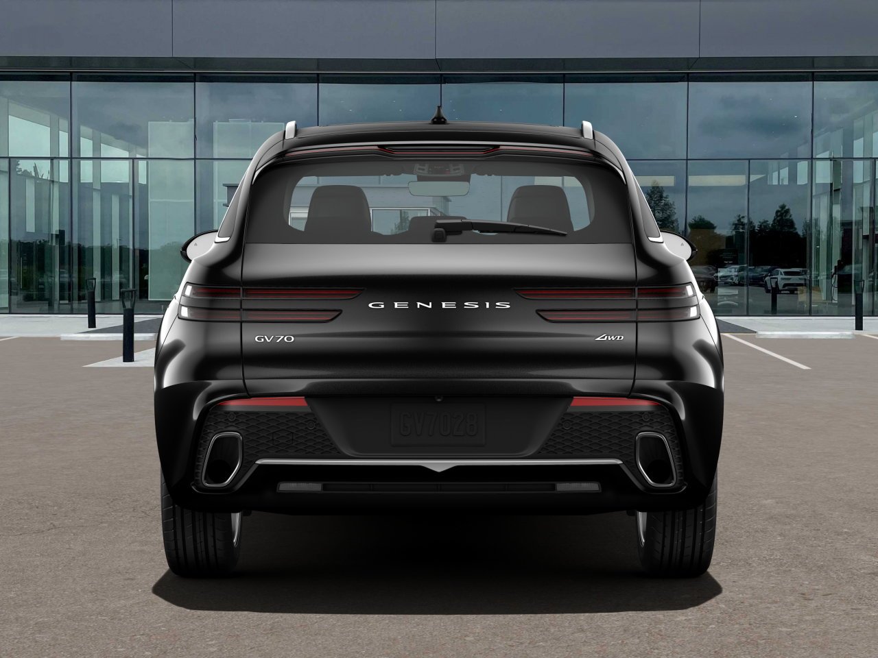 New 2025 Vik Black Genesis 2.5T image 45