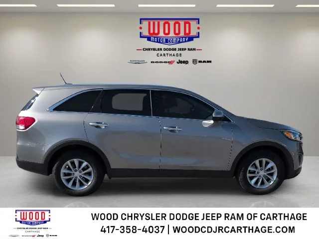 2017 Kia Sorento L